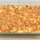 Illustration for article titled How to make my noodle kugel, a glorified pasta cheesecake